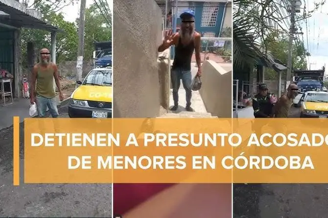 Indignación en Veracruz: Adolescente graba a acosador y logra su detención en Córdoba