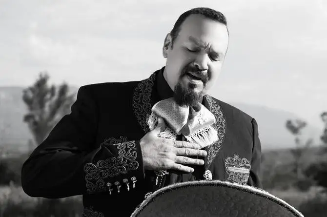 Pepe Aguilar lanza disco con 'el origen' de la música mexicana ante auge de los tumbados