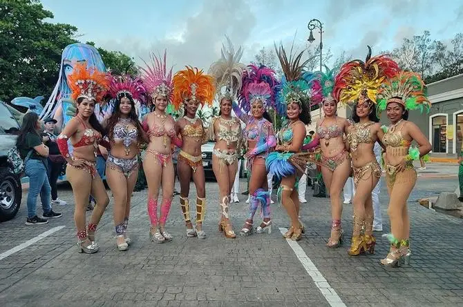 Este domingo hay Papaqui del Carnaval de Veracruz