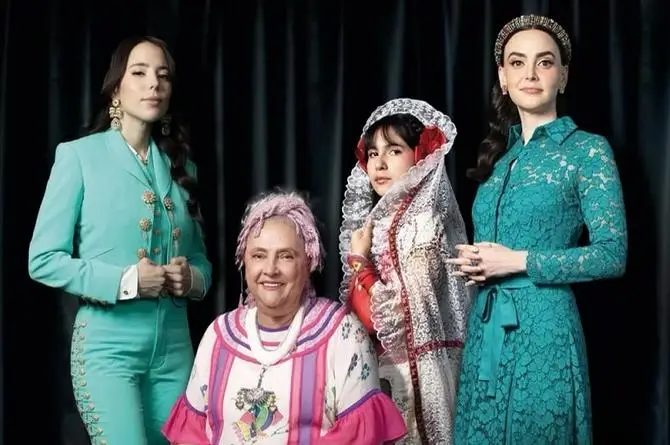 Majo Aguilar una de 'Las 100 mujeres más poderosas de México'