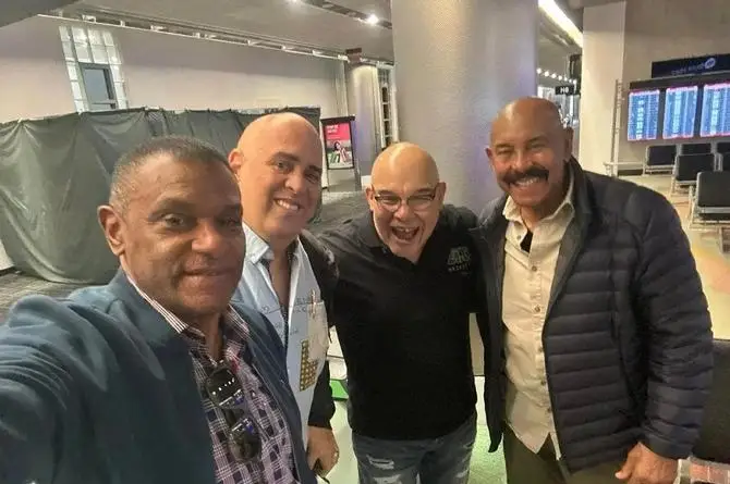 Llegan a Veracruz artistas para el Salsa Fest 2025