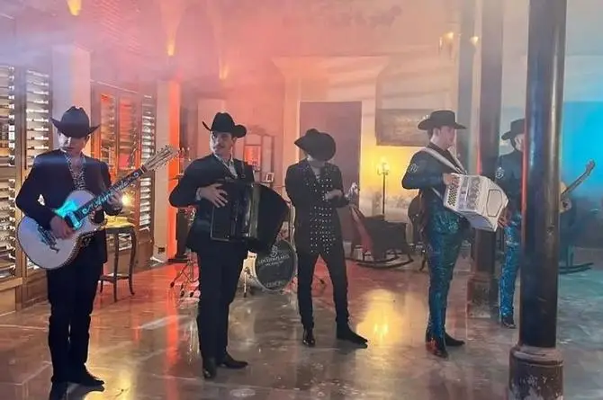 Revelan que Los Alegres del Barranco usaron empresas fantasmas para firmar contratos