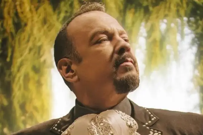 Pepe Aguilar en las Fiestas de Santa Ana de Boca del Río, Veracruz ¡También Belinda!