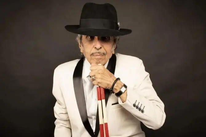 Muere Rafael Acosta, fundador de Los Locos del Ritmo