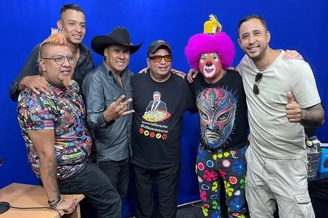 Platanito Show, Alma Sureña y Gato Ulacia visitan 