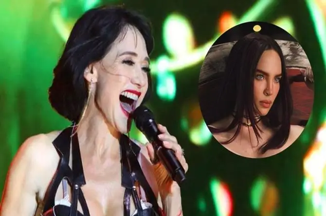  Susana Zabaleta habla de los "arreglitos" de Belinda