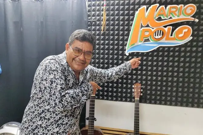 Mario Polo lanza ‘Ay mexicanita’ 