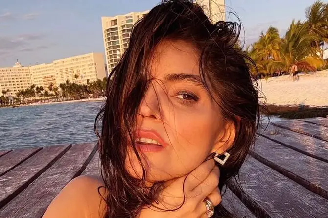 Hijastro de Ana Bárbara la grabó e intentó vender el video 