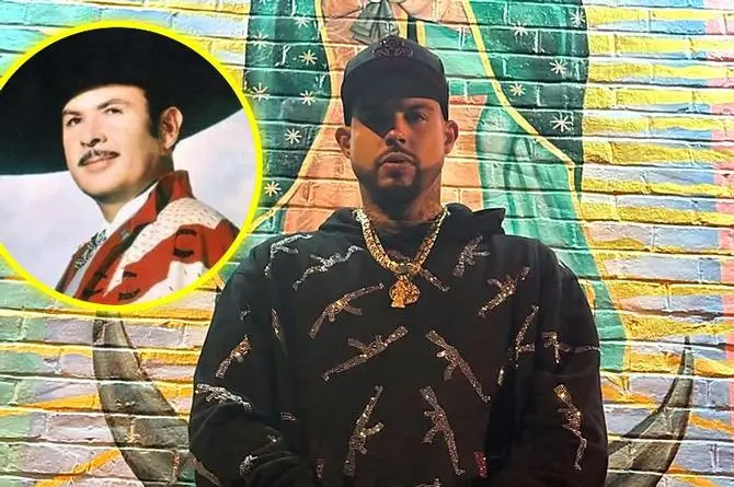 Emiliano Aguilar le entra al corrido: rinde tributo a su abuelo con 'Lamberto Quintero'