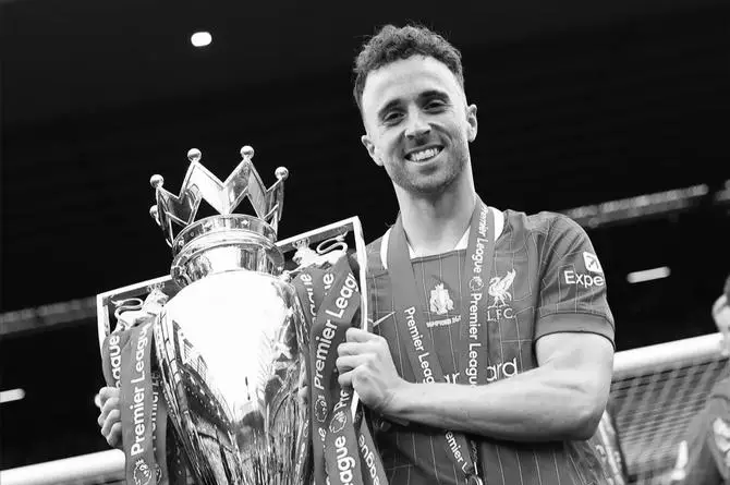 Fallece en accidente vial Diogo Jota, futbolista del Liverpool 