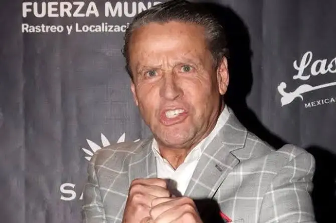 Esto cobra Alfredo Adame por una mentada de mmm