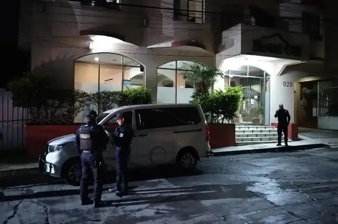Muere en un motel de Veracruz después del 'palenque' 