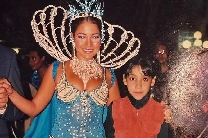 El gesto que Adriana Fonseca tuvo con su paisana Vale Queen que nadie sabe 