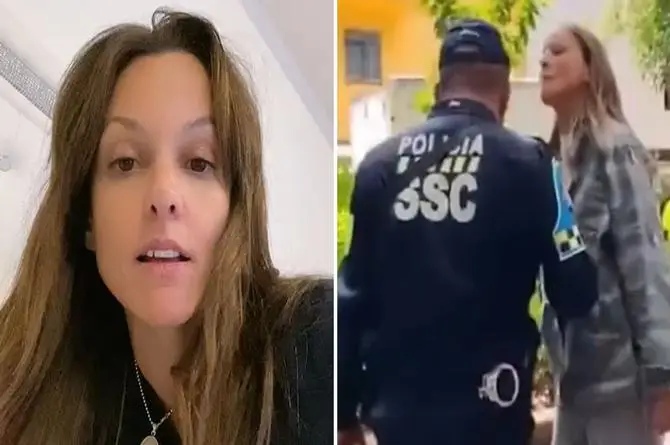 Ella es ¡Lady racista!