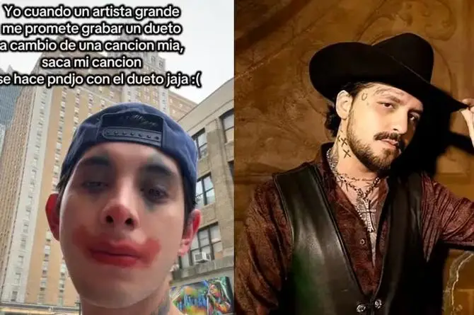 ¡Ay, Nodal! Lo acusan de estafar con el tema ‘Amé’ y ya lo andan cancelando 