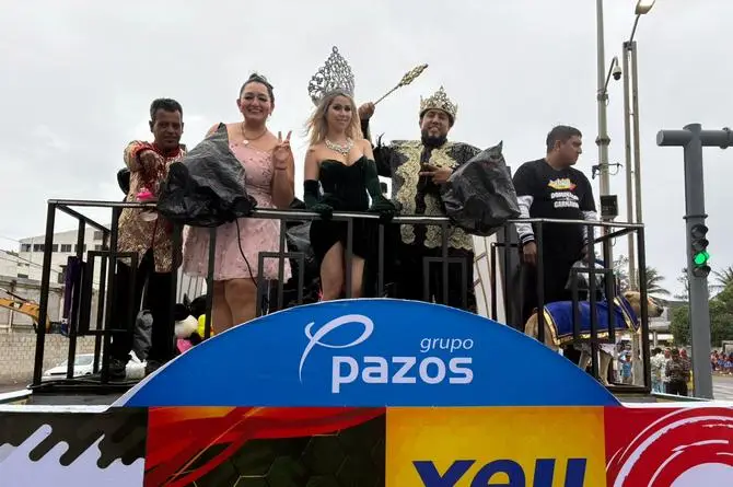¡Confirmado! Carnaval de Veracruz 2026 será en febrero ¡Checa la fecha! 