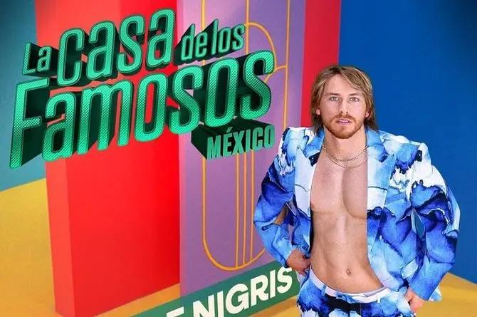 Sobrino de Poncho De Nigris entra a La Casa de los Famosos Mx
