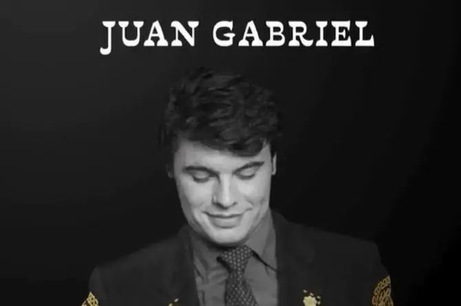 Lanzan tema inédito de Juan Gabriel con arreglos de mariachi