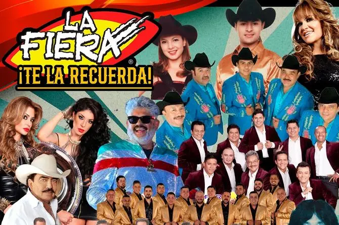 Sábado y domingo LA FIERA te la va a estar recordando todo el día 