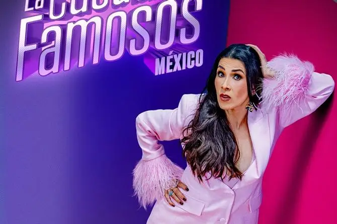 Confirman a Dalilah Polanco para La Casa de los Famosos México