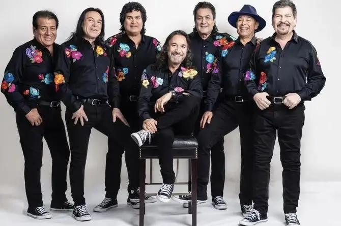 Los Bukis recibirán su estrella en el paseo de la fama de Hollywood ¡Así reaccionó Marco Antonio Solís!