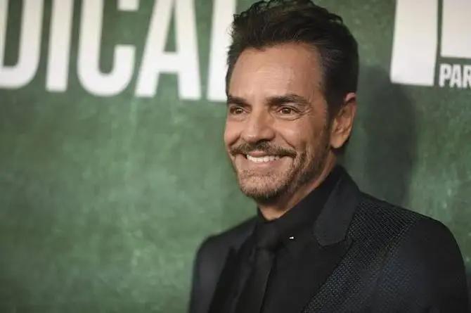 Eugenio Derbez confiesa que ha pensado en retirarse: ‘Tuve una crisis existencial’