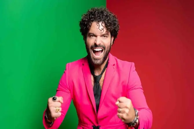 Este es el noveno integrante de la casa de los famosos México
