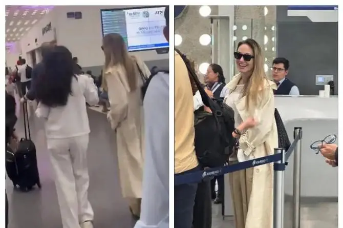 ¡Angelina Jolie y Salma Hayek se dejan querer en tierras jarochas!