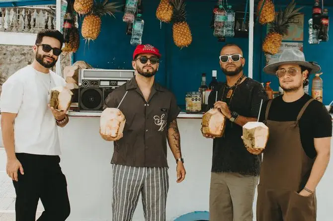 Recoveco lanza canción que se baila con el cuerpo y se canta con el alma
