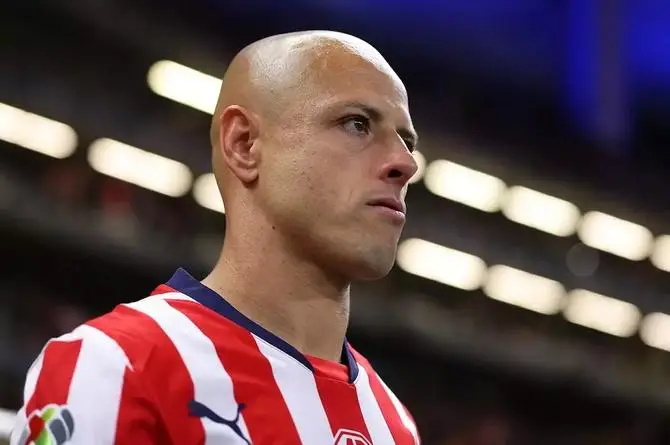 'Chicharito' lanza tremendas declaraciones machistas ¡Pero ya se disculpó! (+fotos/video)
