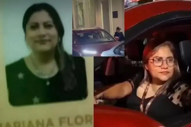 Y ahora llega: #LadyMuertaDeHambre; dice que trabaja en el gobierno de Veracruz (+video)