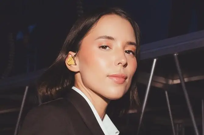 Majo Aguilar, la consentida de la radio con 'Que te vaya bien' (+video)
