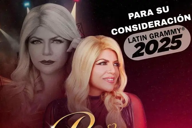 La dama de la cumbia está considerada para los Latin Grammy 2025
