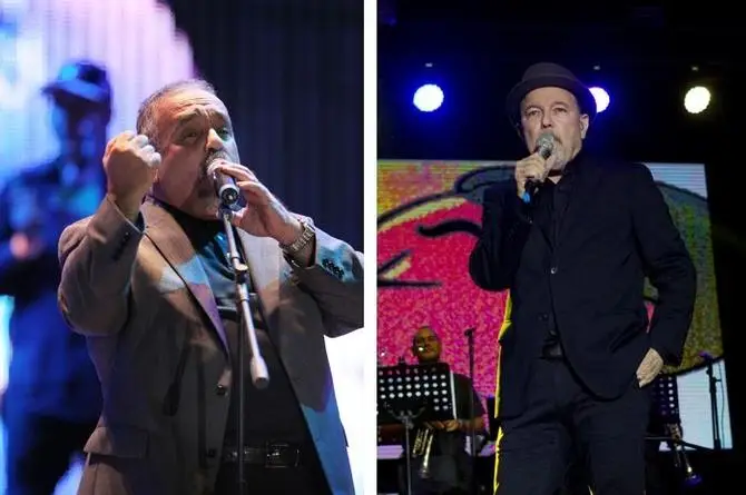 Salseros anhelan reencuentro de Rubén Blades y Willie Colón tras 20 años de enemistad