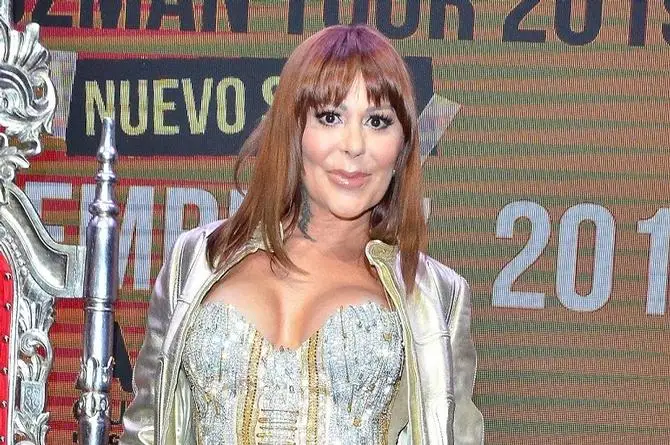 Alejandra Guzmán revela que padece enfermedad incurable