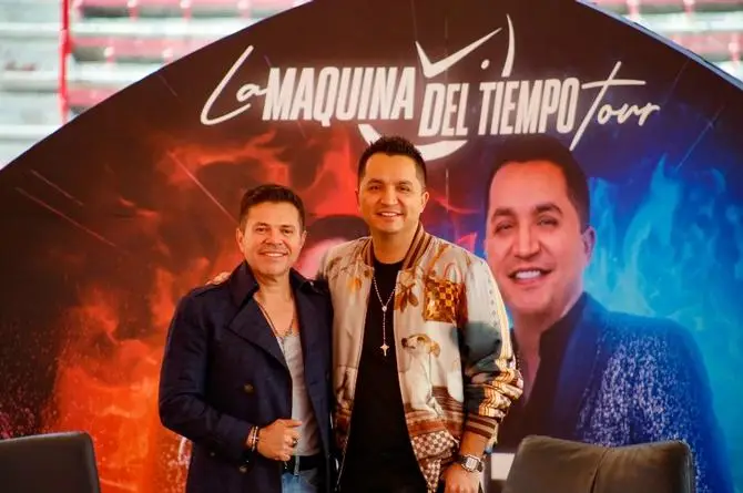 Jorge Medina y Josi Cuen regresan 'Juntos' a Veracruz 