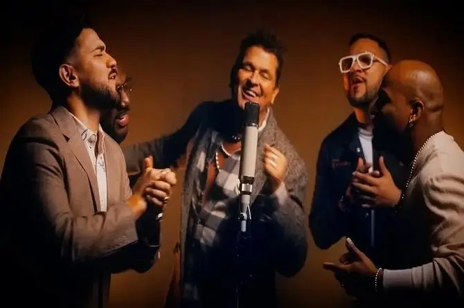 Carlos Vives y Grupo Niche lanzan 'La tierra del olvido' en versión salsa (+video)