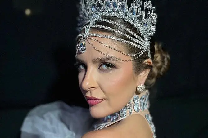 ¿Quéeeee? Actriz española quiere ser reina del Carnaval de Veracruz 2026