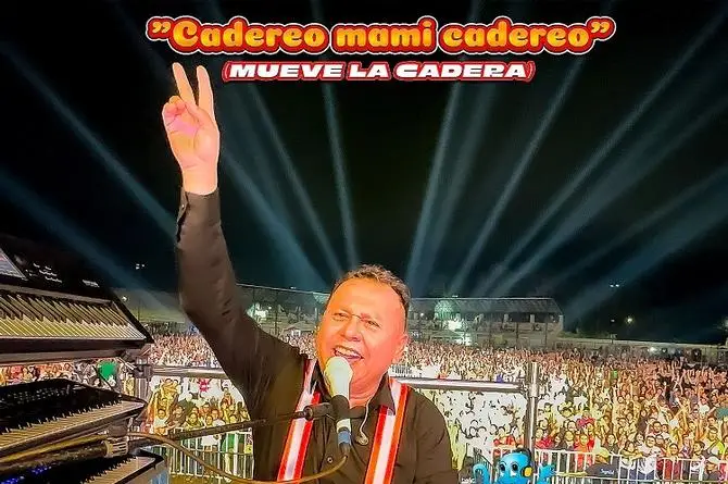 Alfredo 'El Pulpo' la está rompiendo con 'Cadereo Mami Cadereo' (+video)