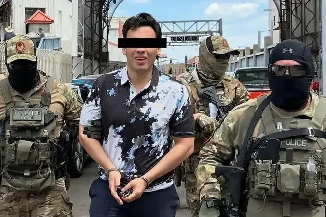 ¡Prisión preventiva para Julio César Chávez Jr! 