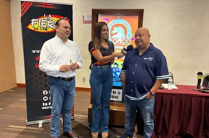 Confirman concierto de Grupo BRONCO en Veracruz 