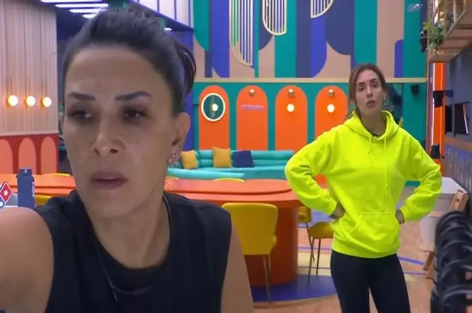Dalilah Polanco se pelea con Mar Contreras en LCDLF Mx
