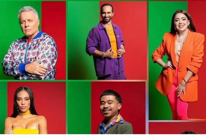 Ellos son los nominados de LCDLF Mx en su cuarta semana