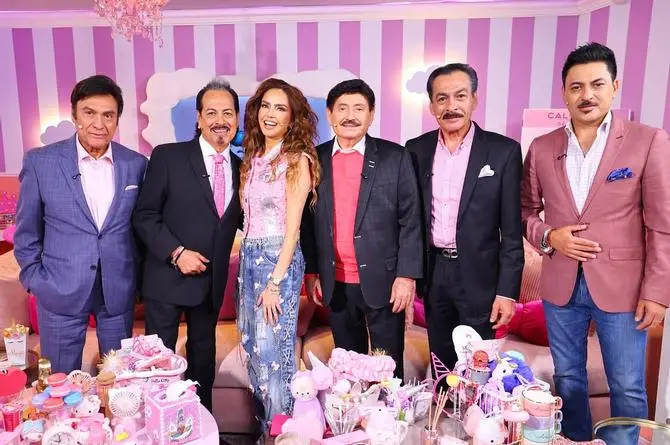 Los Tigres del Norte 'rompen el silencio' sobre supuesto pleito con Grupo Firme (+video)
