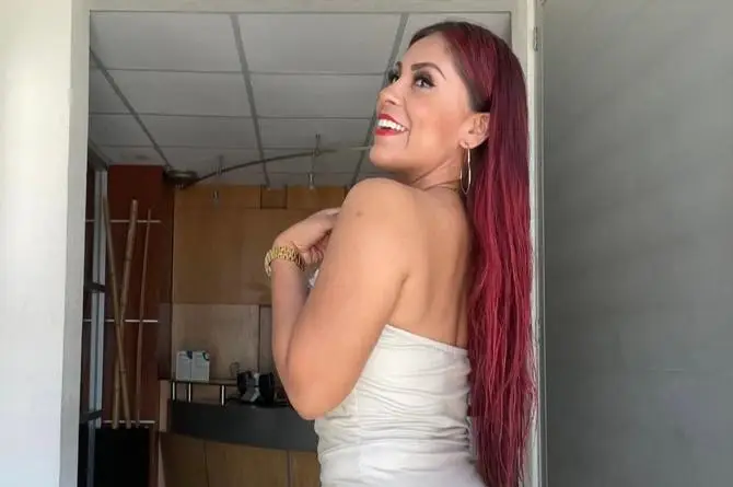 'La Sexy' Rodríguez se mete en una tina con hielo (+video)