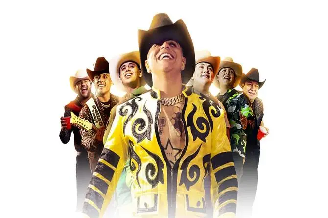 ¡Grupo Firme arrasa en Colombia!