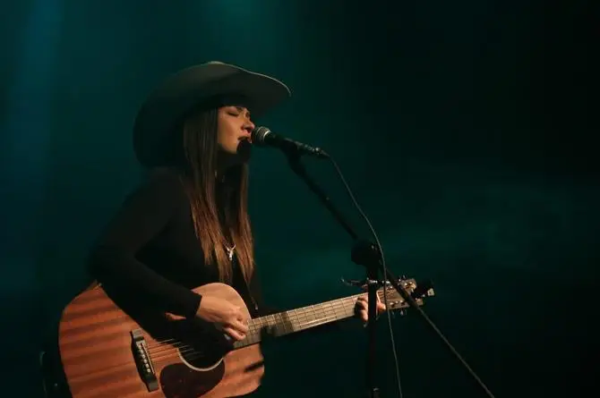 Griss Romero concluye su tour acústico internacional 