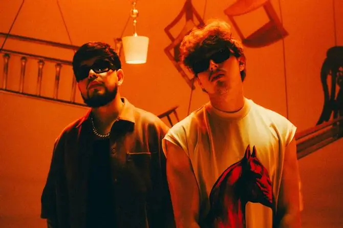 ¡Ay nanita! Gabito Ballesteros y Jorsshh lanzan canción cruda y de amor enfermo
