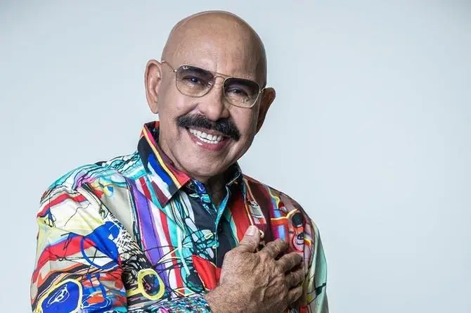 Anuncian concierto de Óscar D' León, leyenda viviente de la salsa
