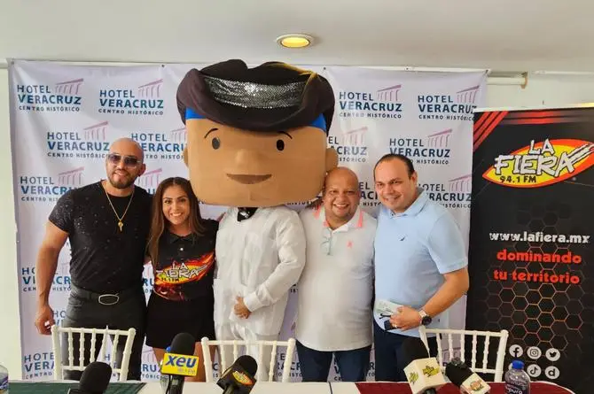 Revelan más sorpresas para el concierto de BRONCO en Veracruz 